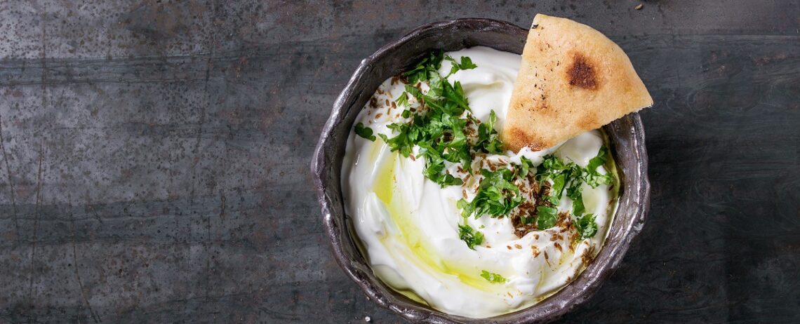 Come usare lo yogurt greco in modo creativo
