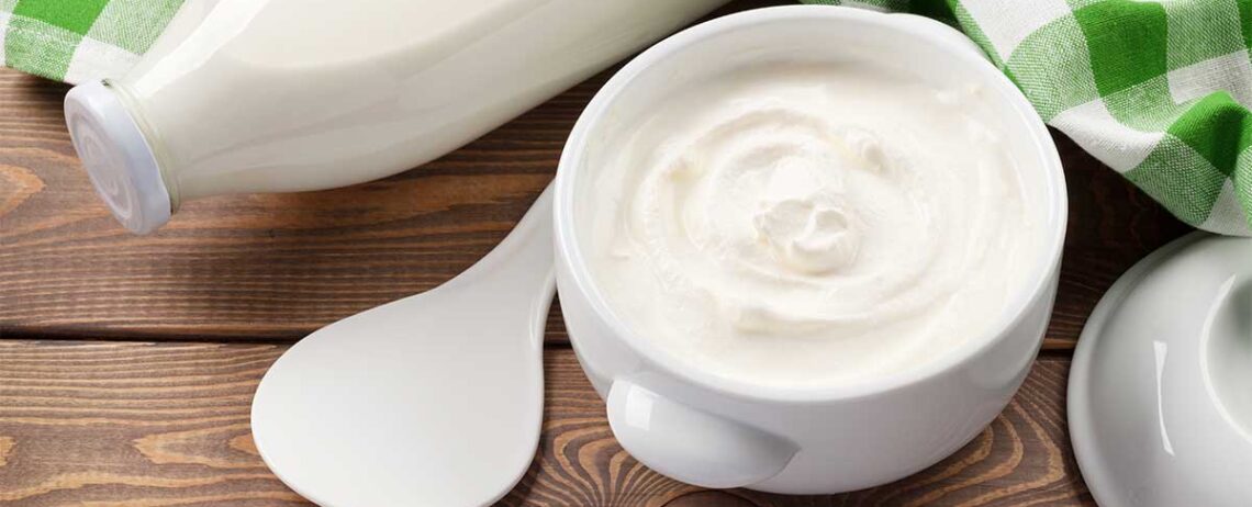 Qual è la differenza tra yogurt e latte fermentato?