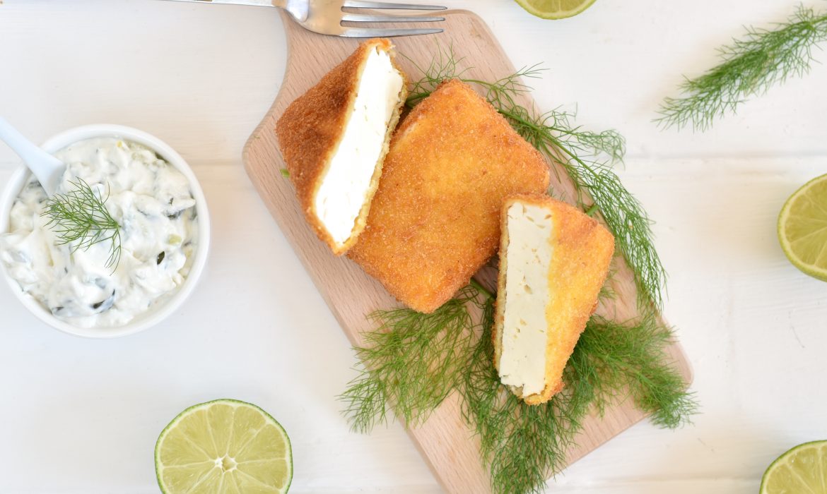 FETA SAGANAKI