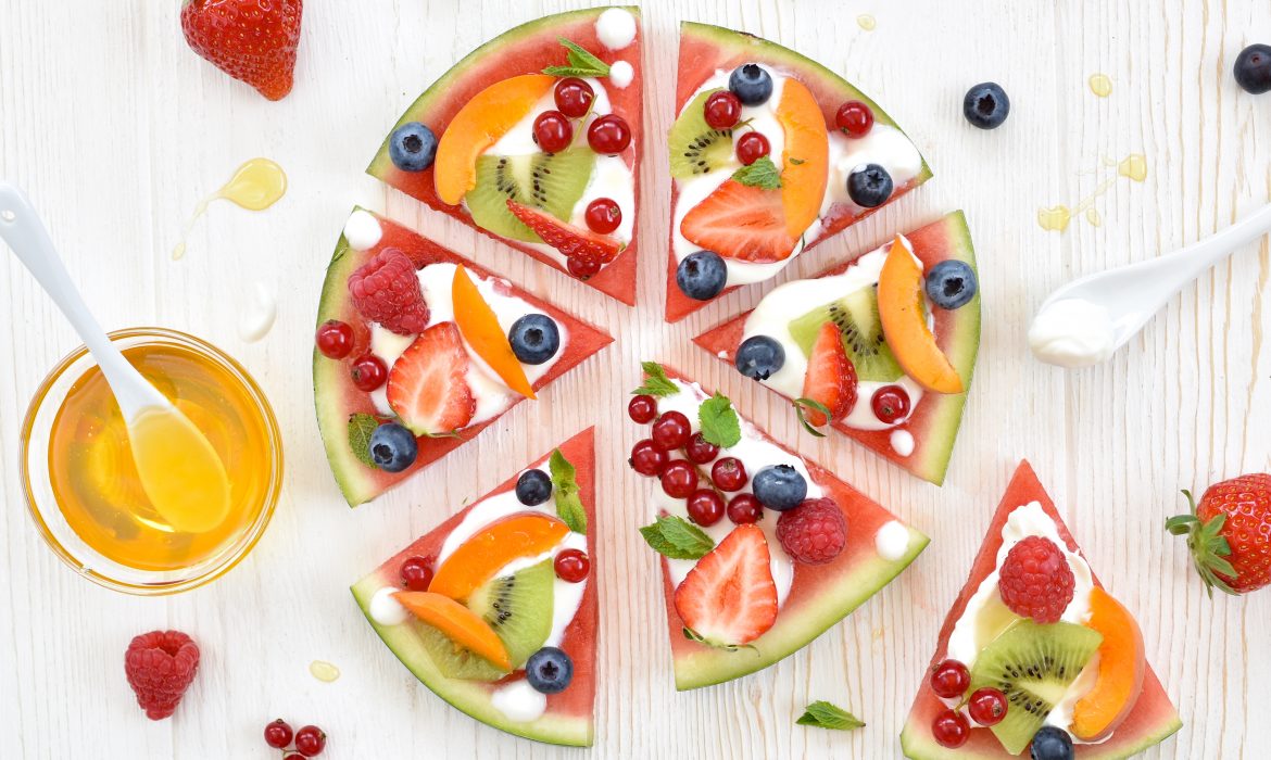 YOGURT GRECO E FRUTTA