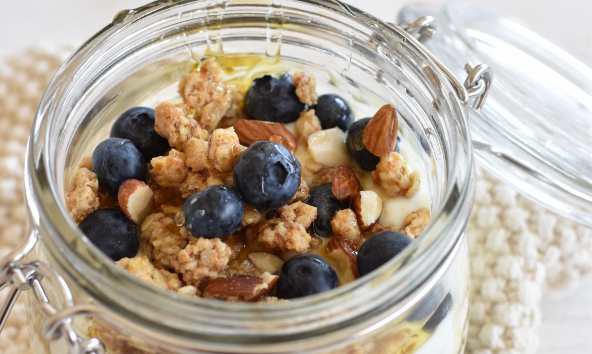 YOGURT GRECO E AVENA