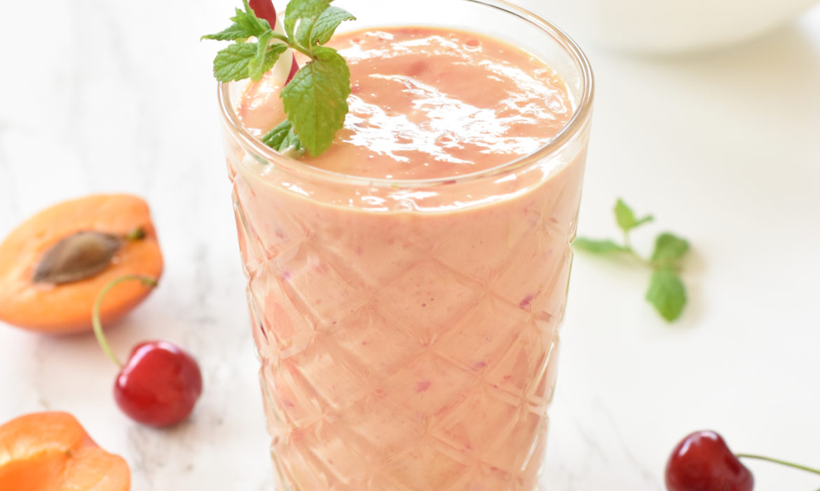 SMOOTHIE DI MAGGIO