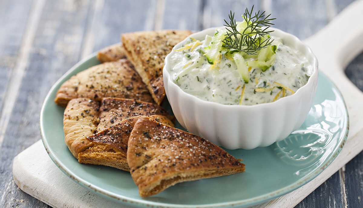 Sai che cos’è la salsa Tzatziki? Te lo spieghiamo noi…