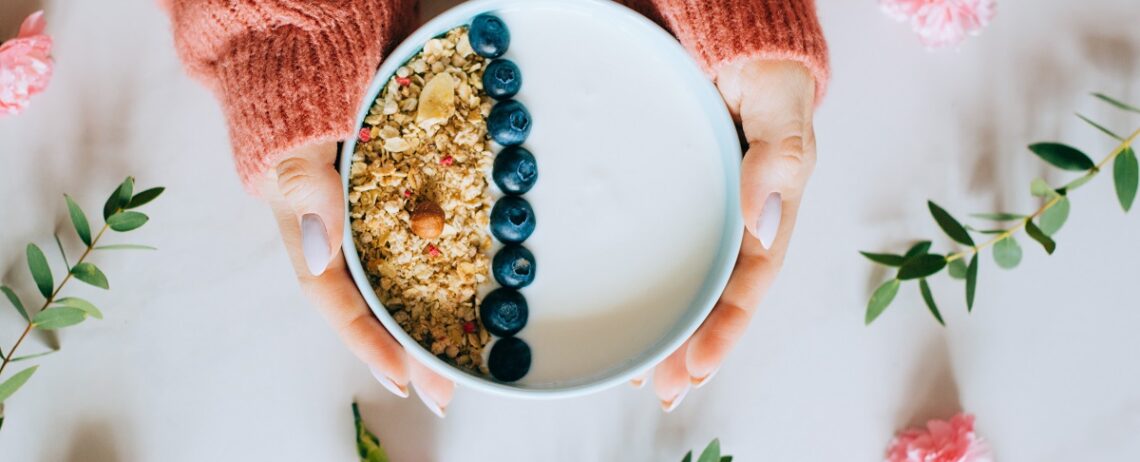 Si può mangiare lo yogurt greco nella dieta a zona? Ecco tutto quello che devi sapere