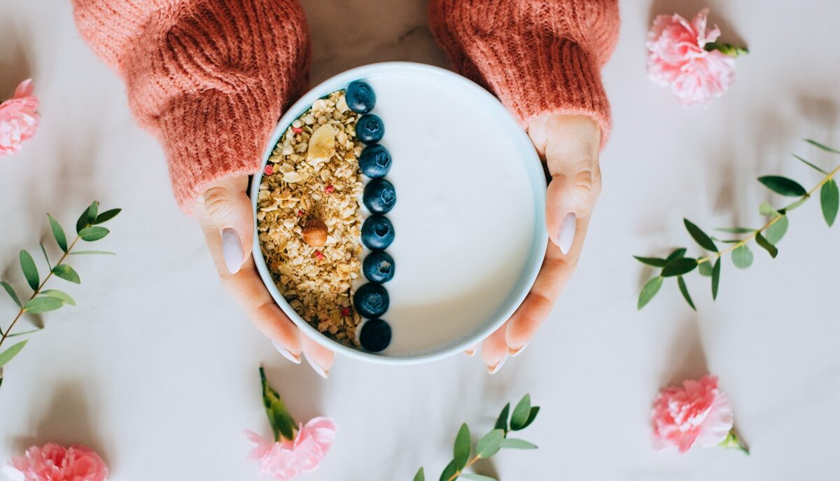 Si può mangiare lo yogurt greco nella dieta a zona? Ecco tutto quello che devi sapere