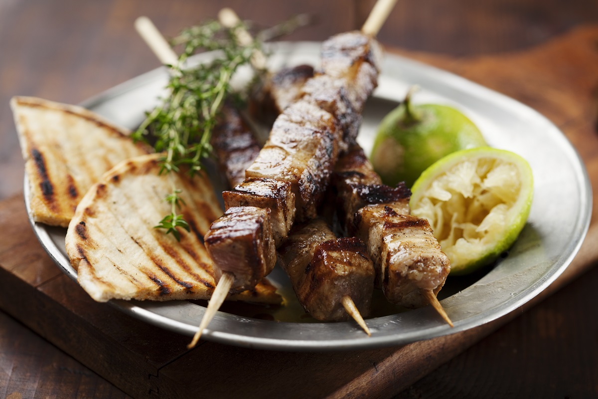 souvlaki greci