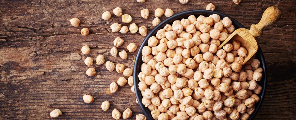 5 proprietà dei ceci assolutamente da conoscere