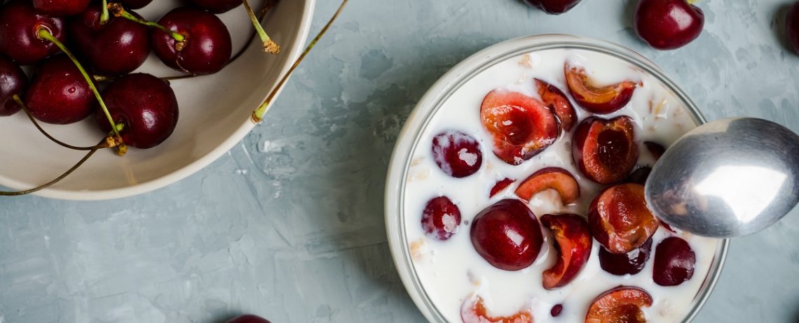 Yogurt greco a colazione, inizia la giornata con la giusta carica!