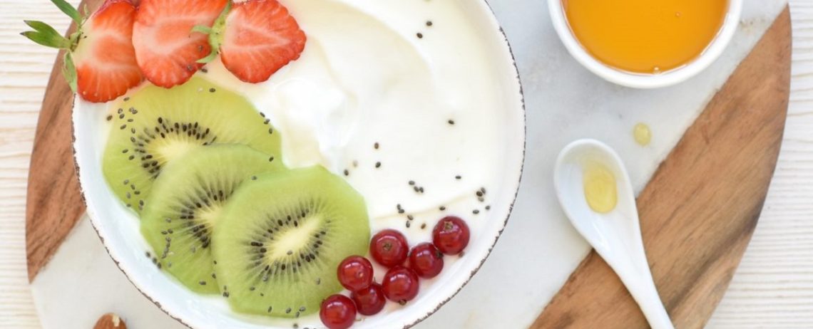 Yogurt greco per la dieta: un alleato perfetto