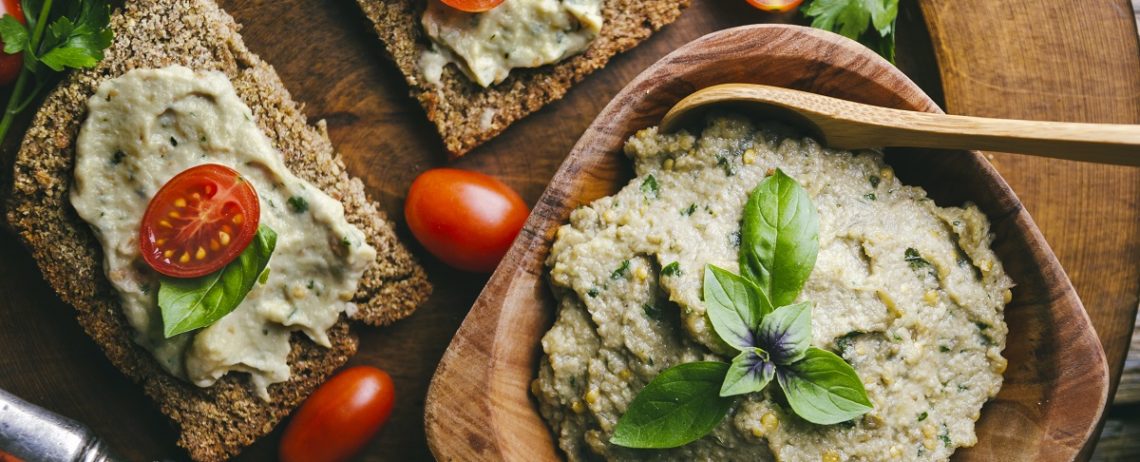 4 idee per un perfetto antipasto di melanzane