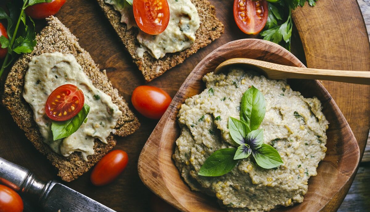 4 idee per un perfetto antipasto di melanzane