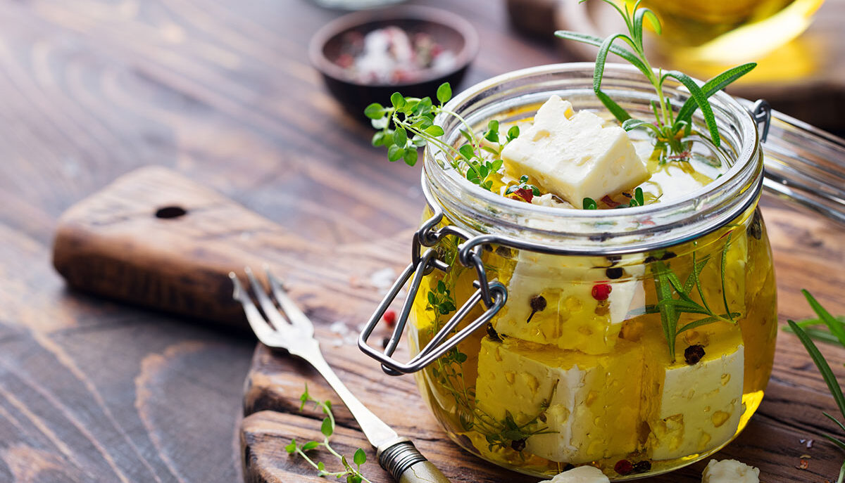 Qualche prezioso consiglio su come conservare la feta