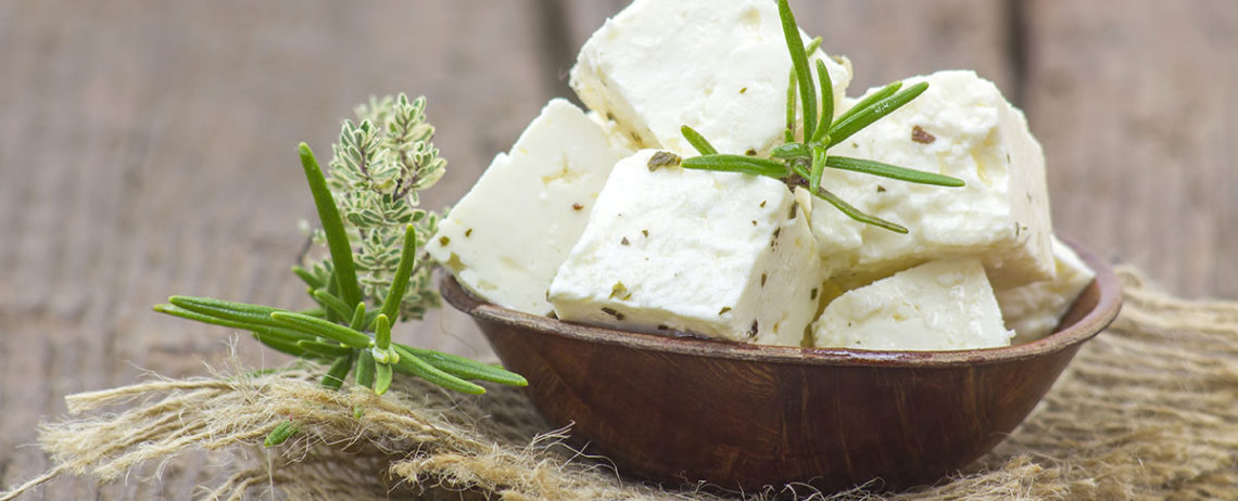 La feta greca fa ingrassare? Scopriamolo!