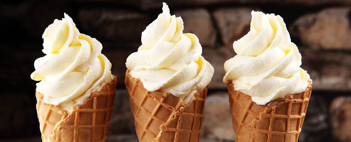 Hai mai provato a preparare il Frozen Yogurt con lo yogurt greco?