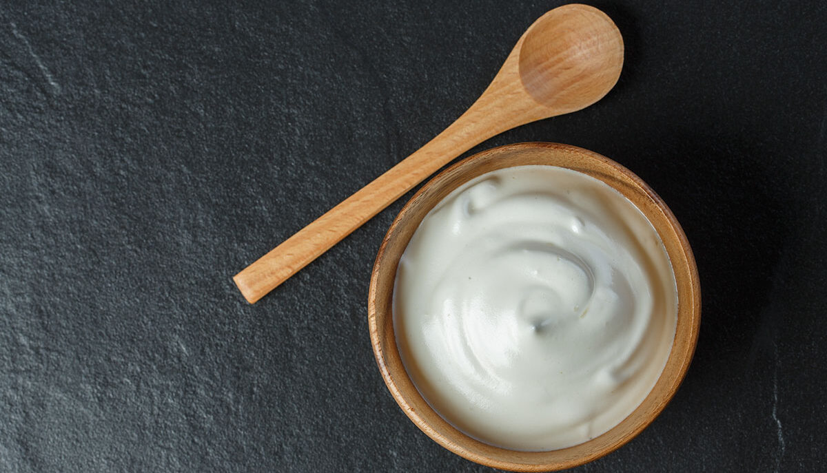 5 benefici che lo yogurt greco dona alla tua pelle