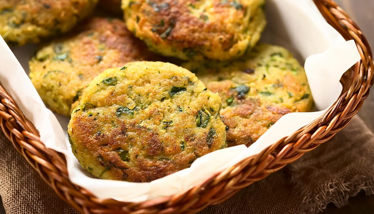 Kolokithokeftedes, conosci queste gustose polpette greche?