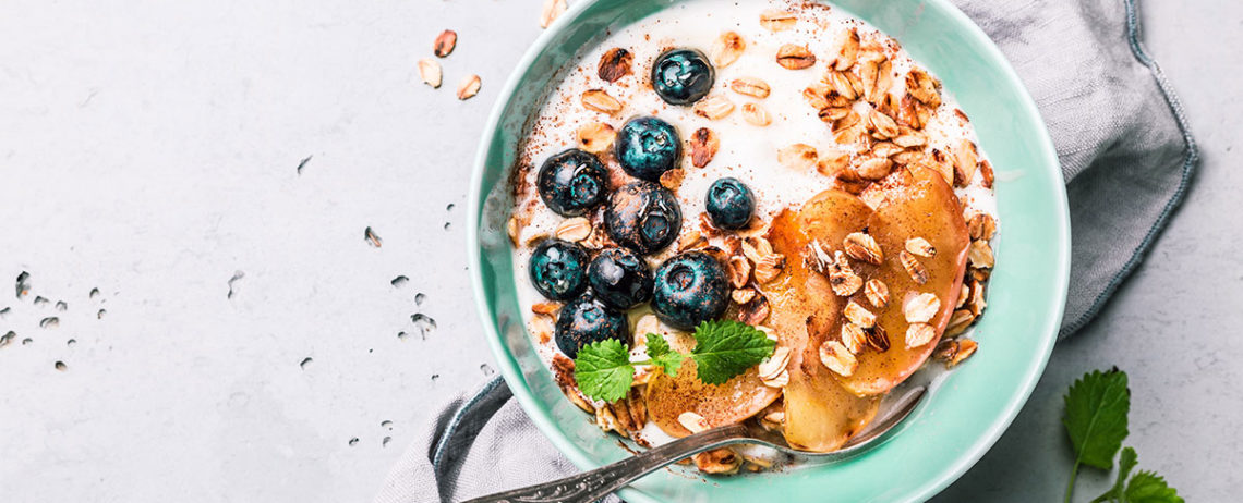 Colazione nutriente, 2 idee per riprendersi dalle vacanze