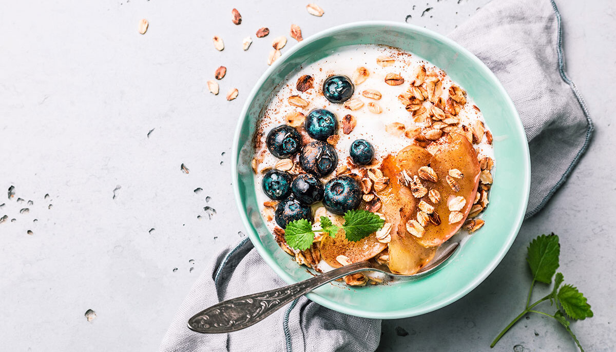 Colazione nutriente, 2 idee per riprendersi dalle vacanze
