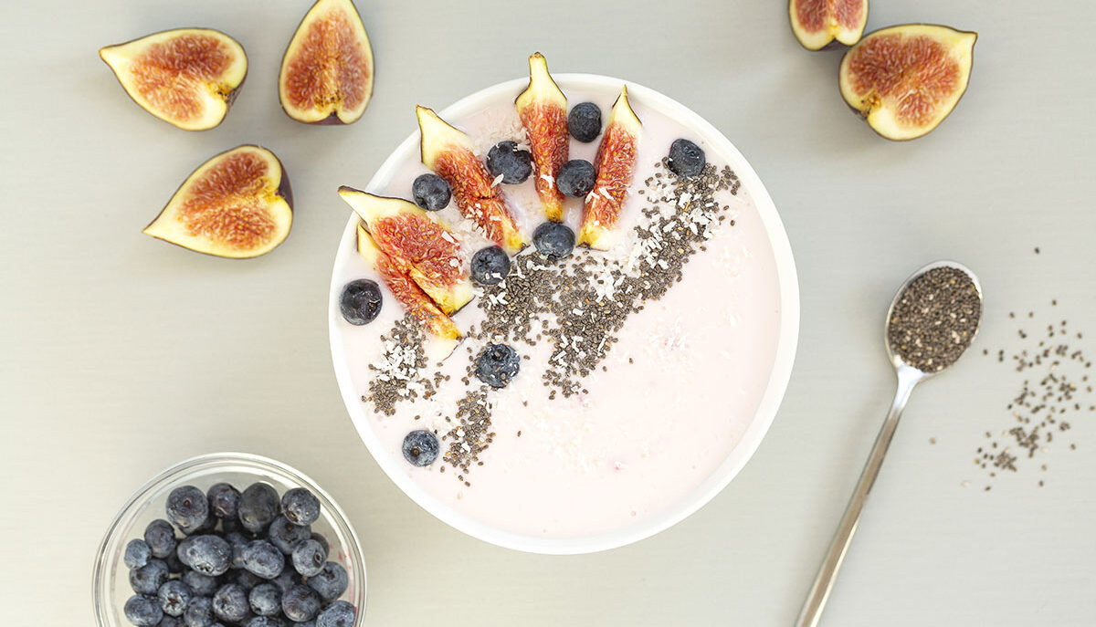 Yogurt greco di pecora a colazione, la scelta perfetta!