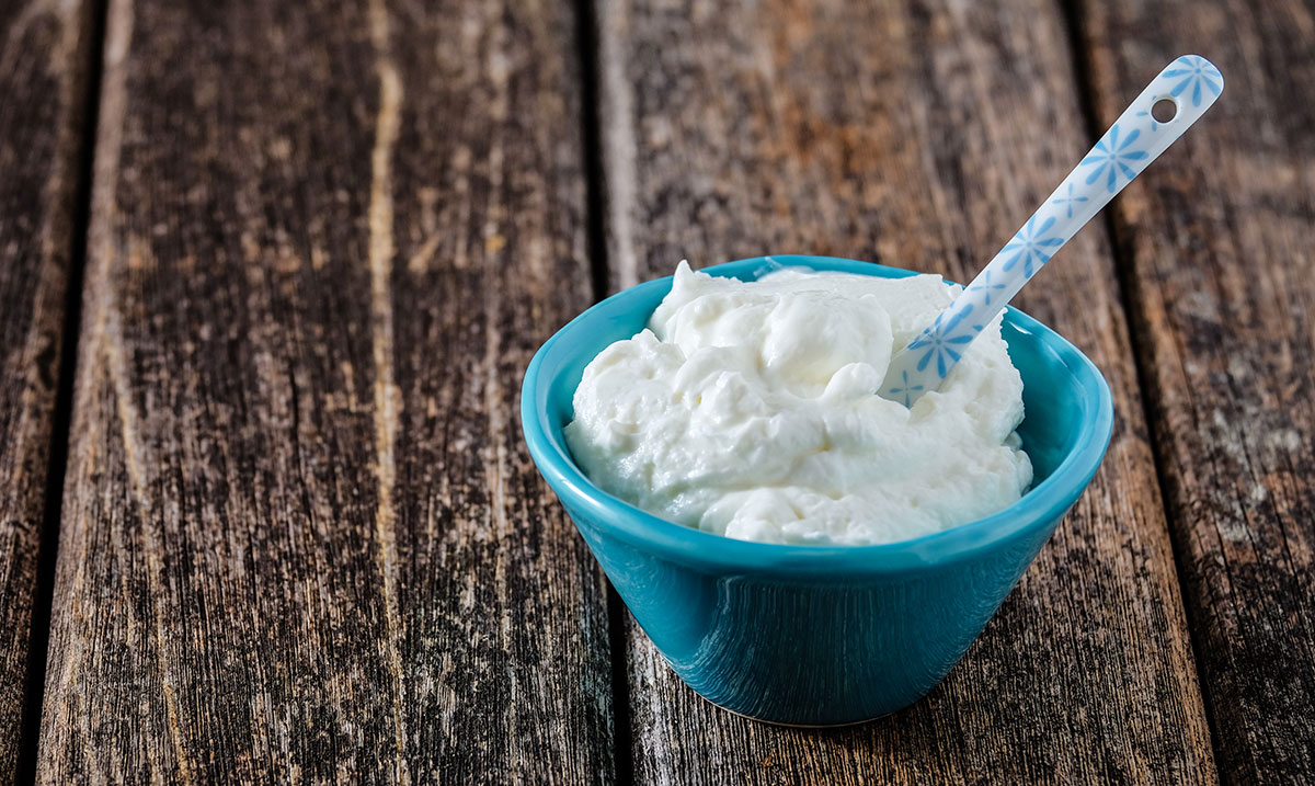 formaggio skyr