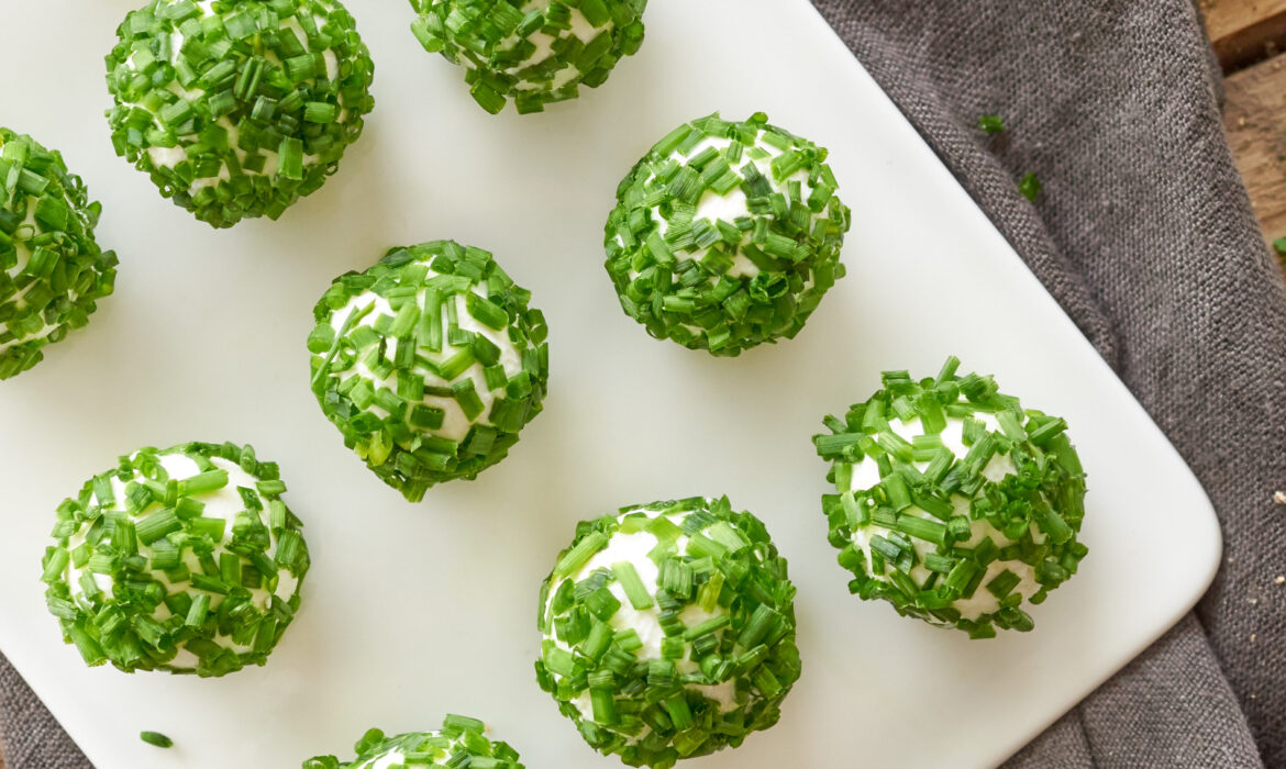PRALINE DI ROBIOLA E FETA ZORBAS