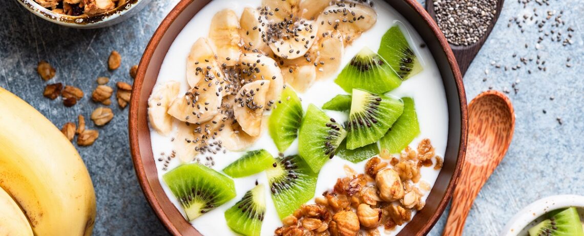 Ti serve una colazione proteica? Eccoti qualche idea!