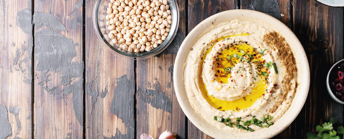 Se ami l’hummus, allora devi provare l’hummus di feta!