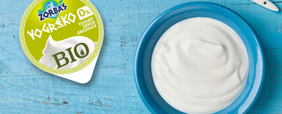 Zorbas e ambiente: dove si buttano le confezioni di yogurt?