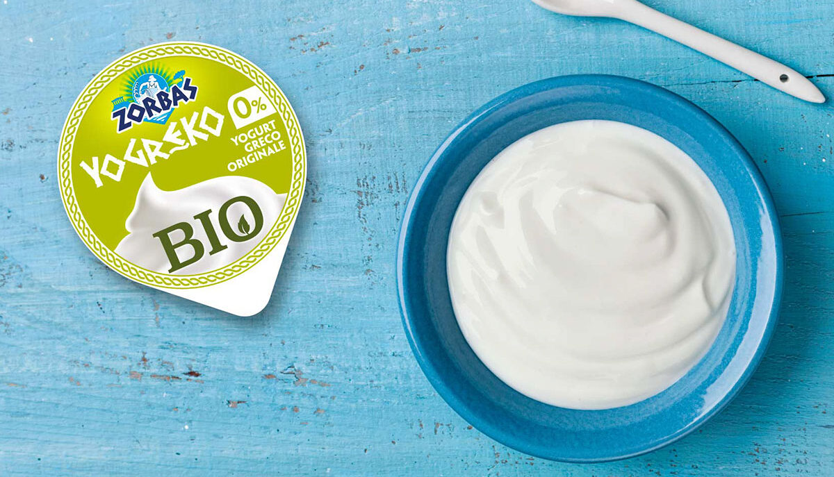 Zorbas e ambiente: dove si buttano le confezioni di yogurt?
