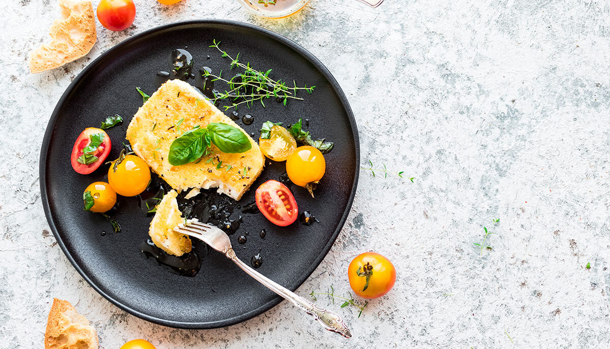 Hai mai provato a cuocere la feta in padella? Ecco come fare
