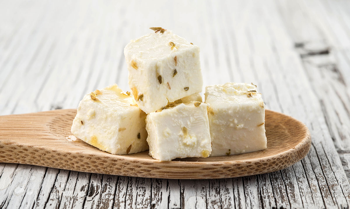 come togliere la salatura alla feta