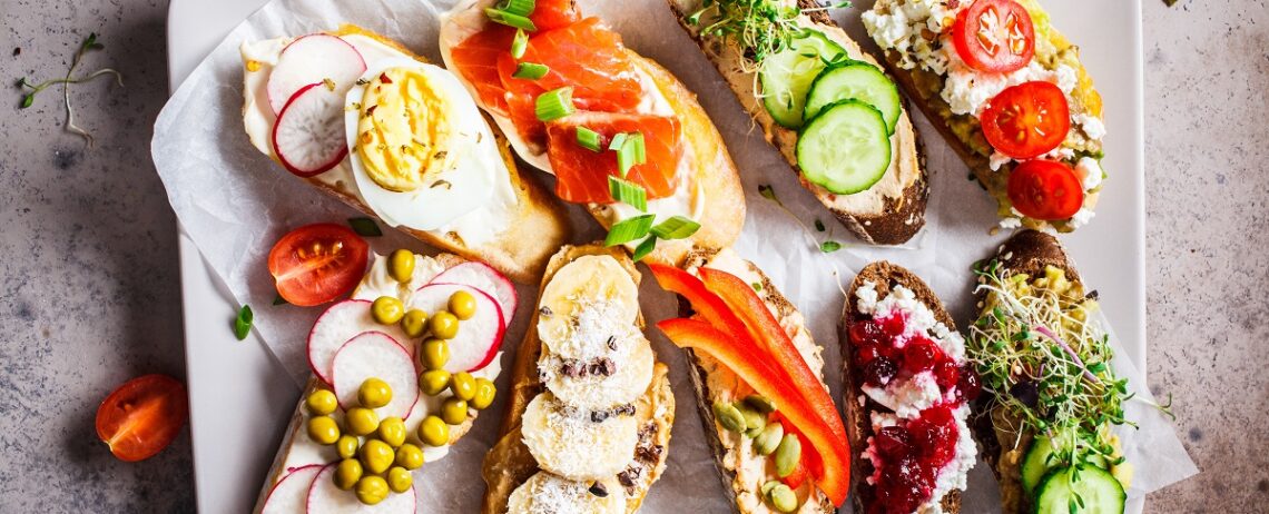 Aperitivo a casa? Ecco cosa preparare!