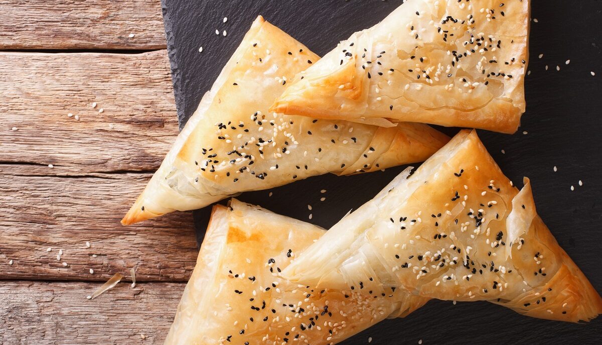 Feta fritta con miele, l’hai mai provata?