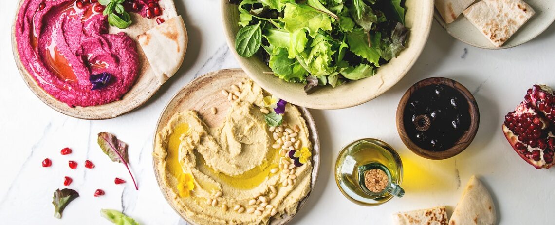 Hummus: quante varianti ne esistono?