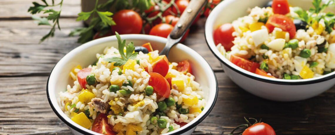 Quali sono i formaggi migliori per l’insalata di riso?