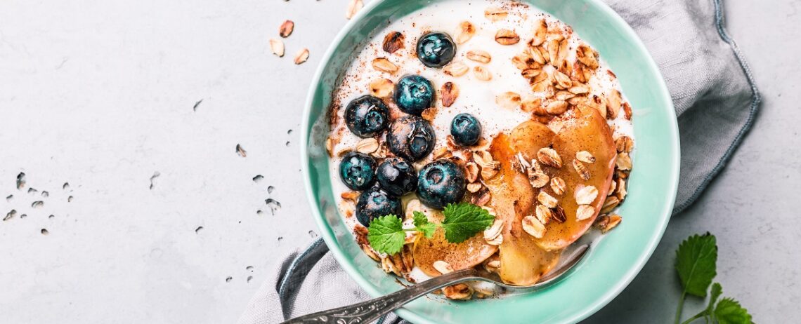 Quando mangiare lo yogurt greco: esiste un momento migliore?