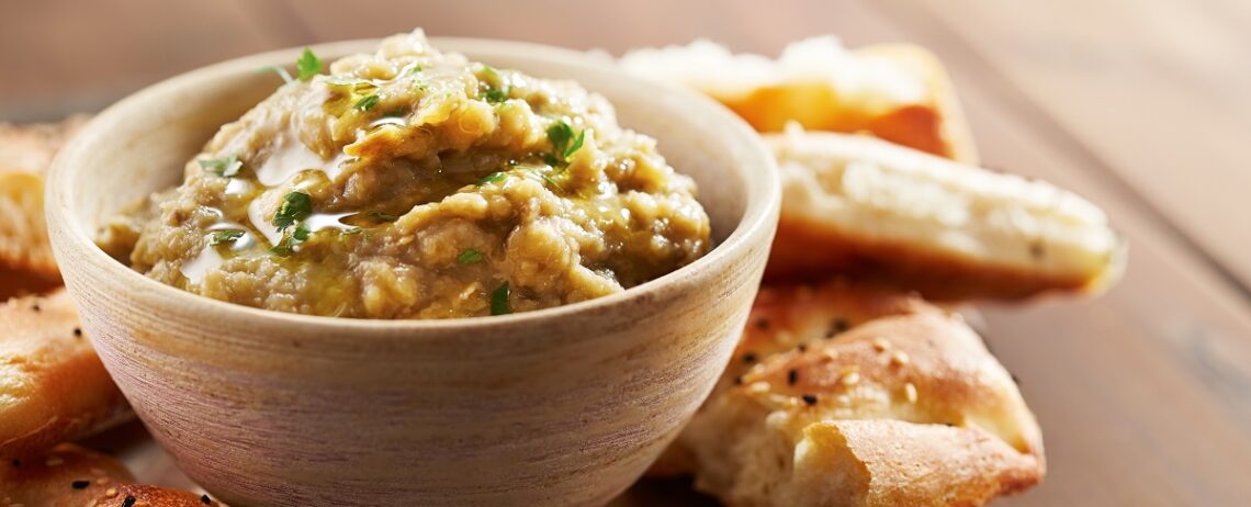 Babaganoush, dall’origine agli utilizzi