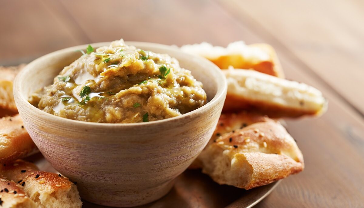 Babaganoush, dall’origine agli utilizzi