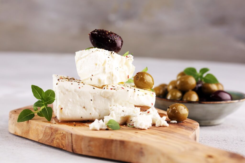 feta greca proteica