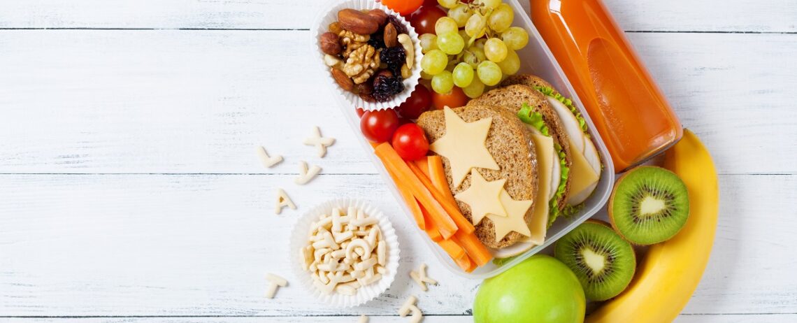 Merenda per la scuola, qualche idea sana e leggera