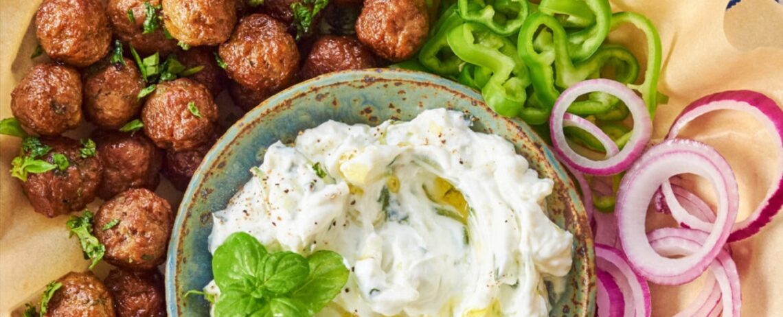 Prepara una cena greca deliziosa con i nostri consigli!