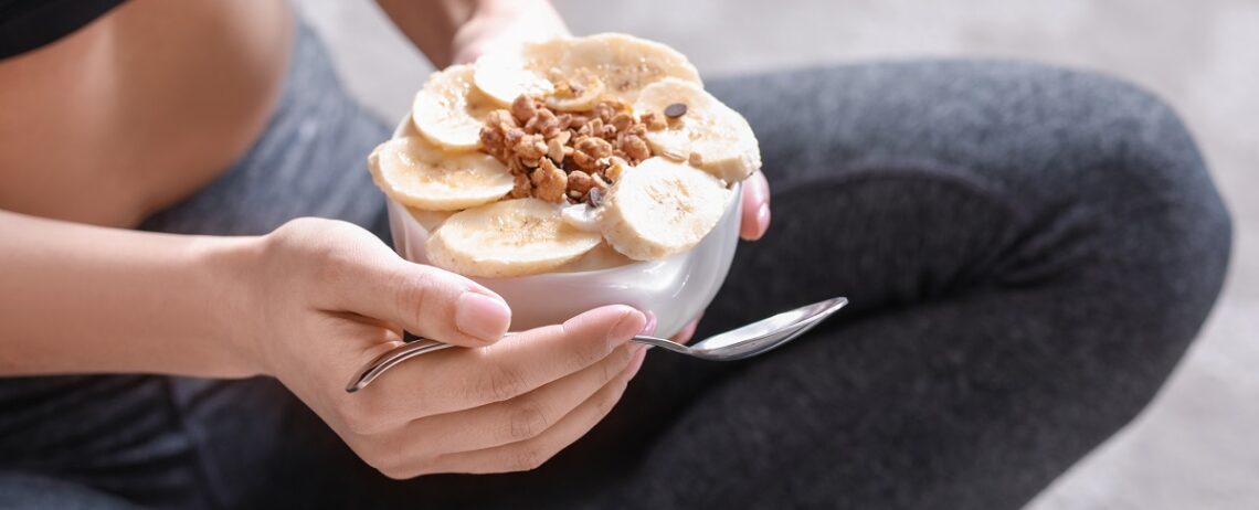 La dieta dello sportivo? Lo yogurt greco è l’alleato perfetto!