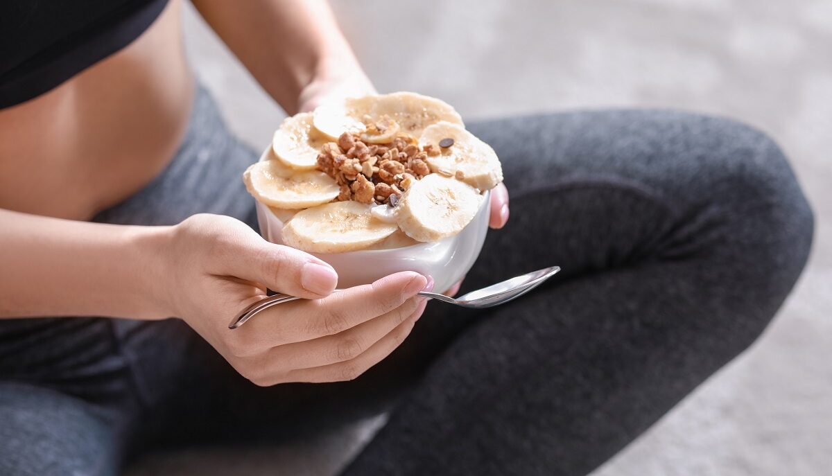 La dieta dello sportivo? Lo yogurt greco è l’alleato perfetto!