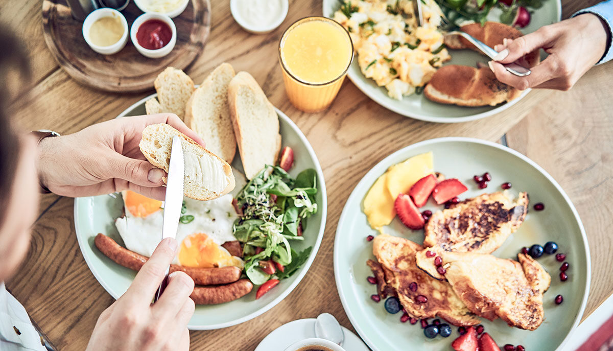 Brunch fai da te: una tradizione inglese da provare!