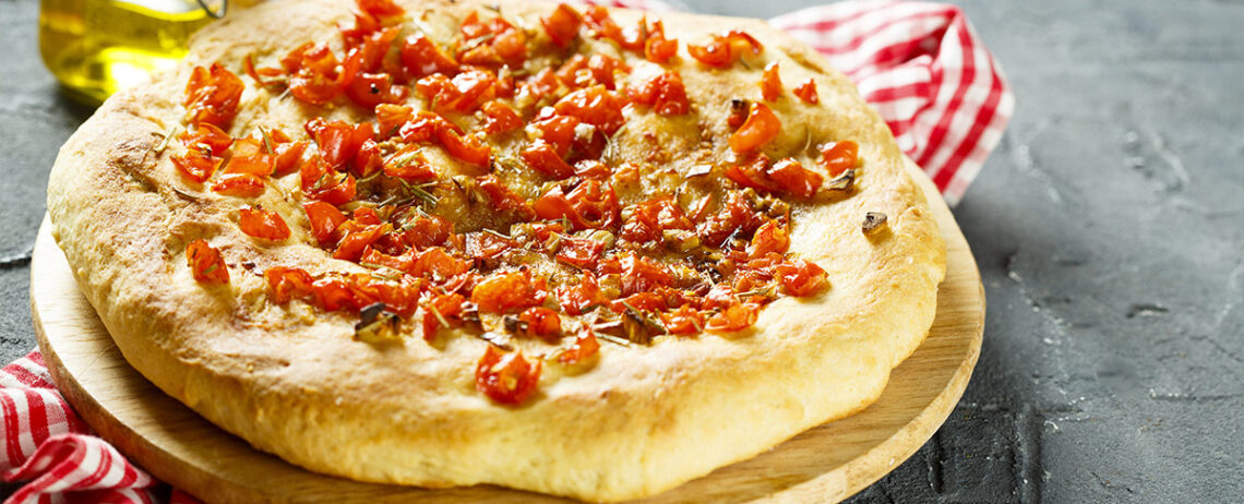 Avete mai provato la pizza con feta? Ecco alcuni abbinamenti sfiziosi!