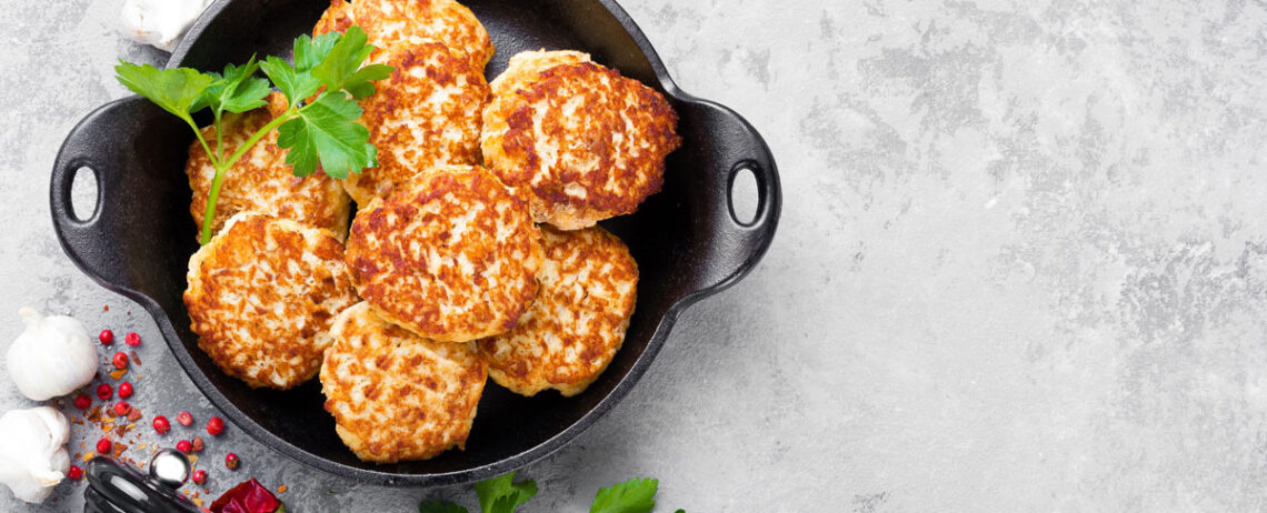 Polpette di feta: ce n’è per tutti i gusti!