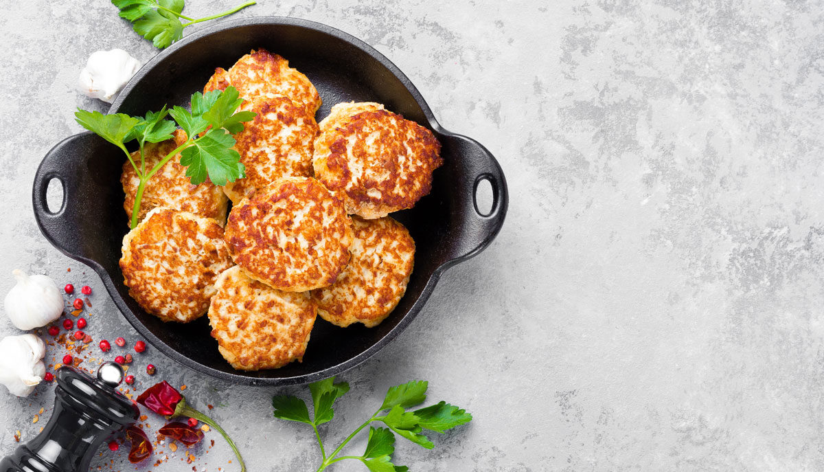 Polpette di feta: ce n’è per tutti i gusti!