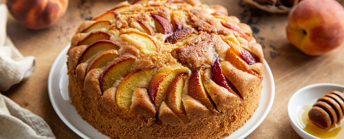 Torta allo yogurt con frutta: 3 idee gustose!