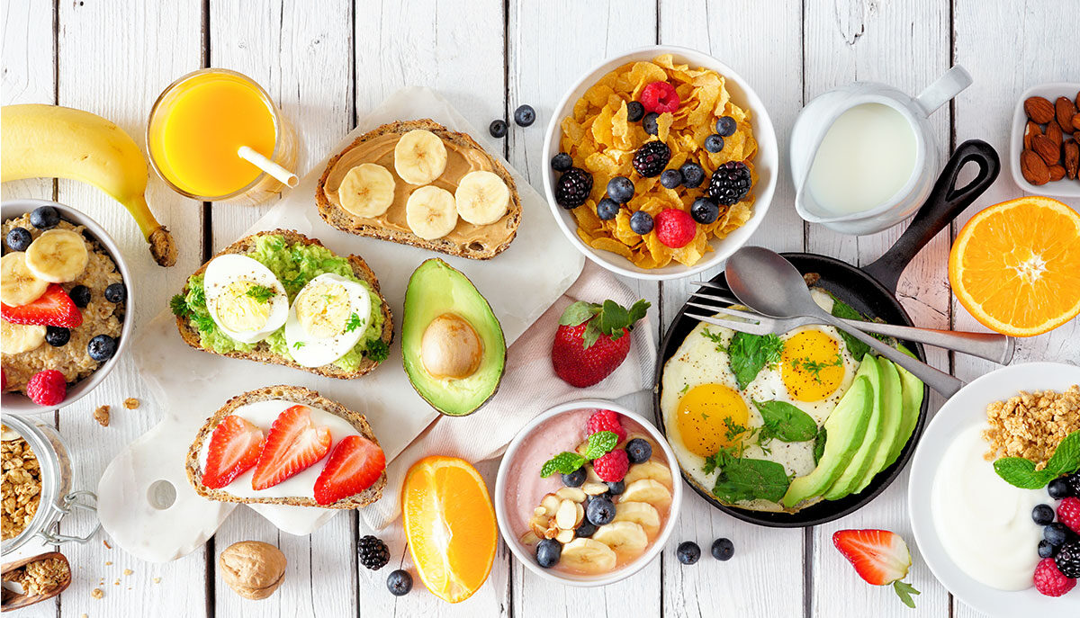 Lo yogurt greco è ottimo a colazione per chi pratica il bodybuilding.