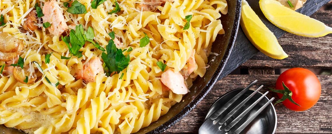 Pasta con yogurt greco: ricette sfiziose da provare!